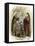 Romeo and Juliet by William Shakespeare-John Gilbert-Framed Premier Image Canvas