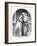 Romeo and Juliet by William Shakespeare-John Gilbert-Framed Giclee Print