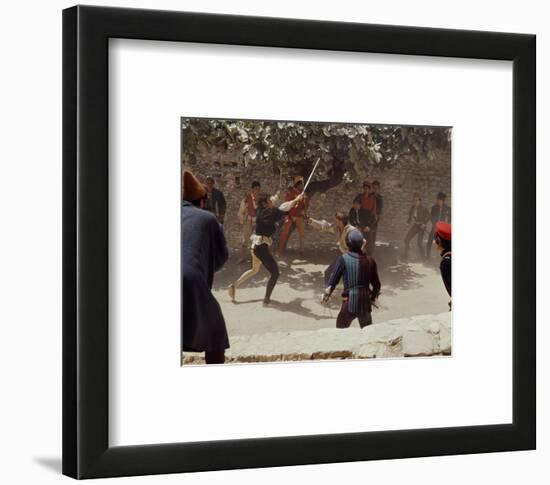 Romeo and Juliet, Leonard Whiting, 1968-null-Framed Photo