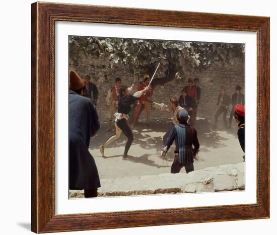 Romeo and Juliet, Leonard Whiting, 1968-null-Framed Photo