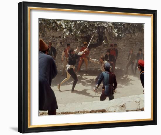 Romeo and Juliet, Leonard Whiting, 1968-null-Framed Photo