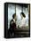 Romeo And Juliet, Leslie Howard, Norma Shearer, 1936, Balcony Scene-null-Framed Stretched Canvas