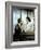 Romeo And Juliet, Leslie Howard, Norma Shearer, 1936, Balcony Scene-null-Framed Photo