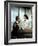 Romeo And Juliet, Leslie Howard, Norma Shearer, 1936, Balcony Scene-null-Framed Photo