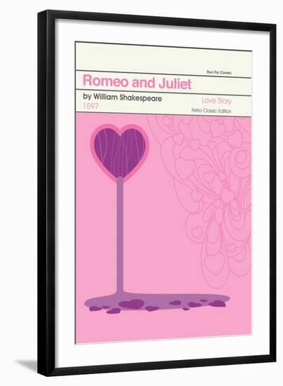 Romeo and Juliet-null-Framed Giclee Print