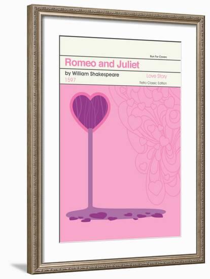 Romeo and Juliet-null-Framed Giclee Print