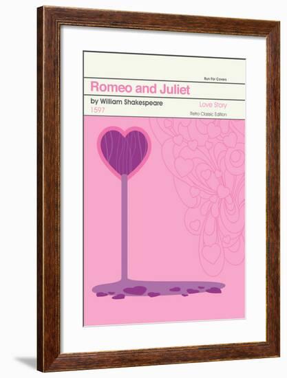 Romeo and Juliet-null-Framed Giclee Print