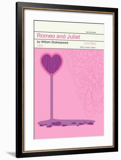 Romeo and Juliet-null-Framed Giclee Print