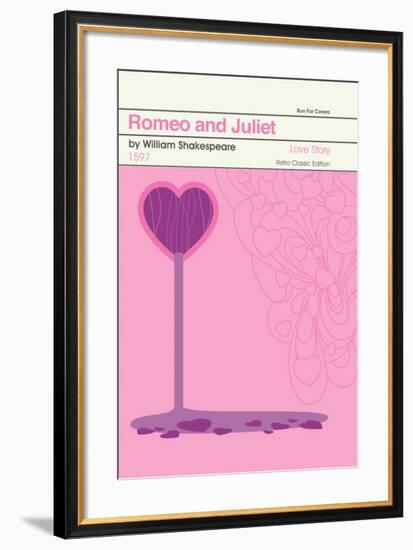 Romeo and Juliet-null-Framed Giclee Print