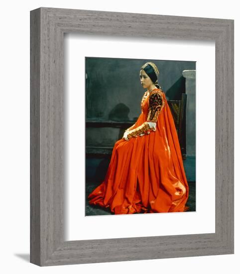 Romeo and Juliet-null-Framed Photo