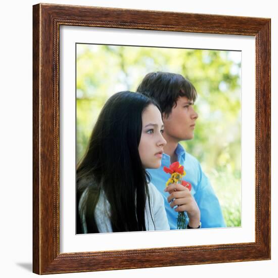 Romeo and Juliet-null-Framed Photo