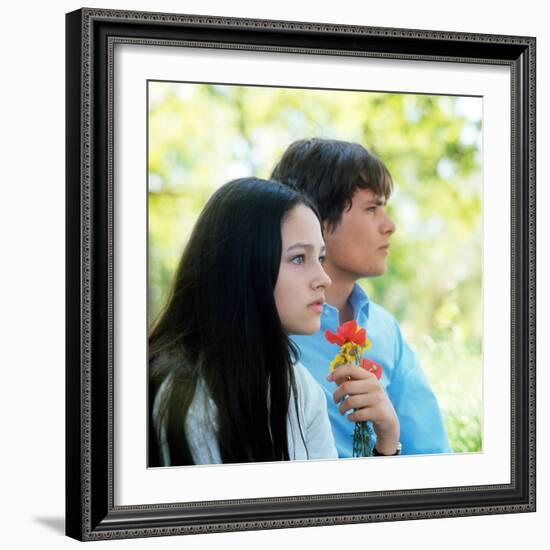 Romeo and Juliet-null-Framed Photo