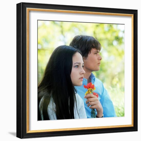 Romeo and Juliet-null-Framed Photo