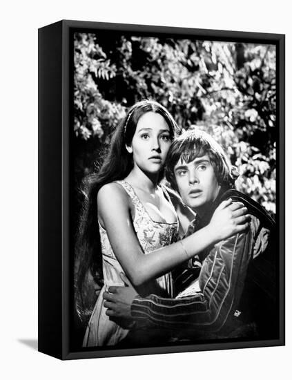 Romeo and Juliet-null-Framed Stretched Canvas