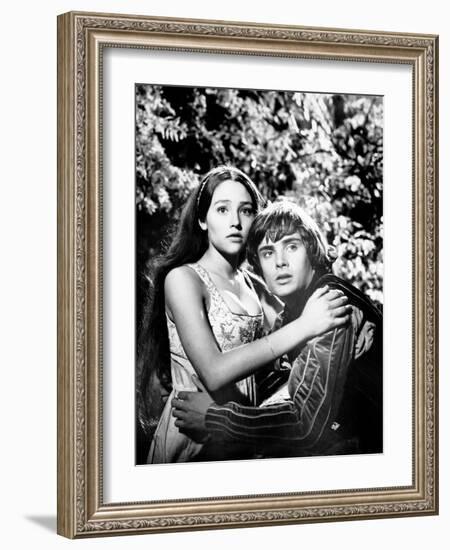 Romeo and Juliet-null-Framed Photo