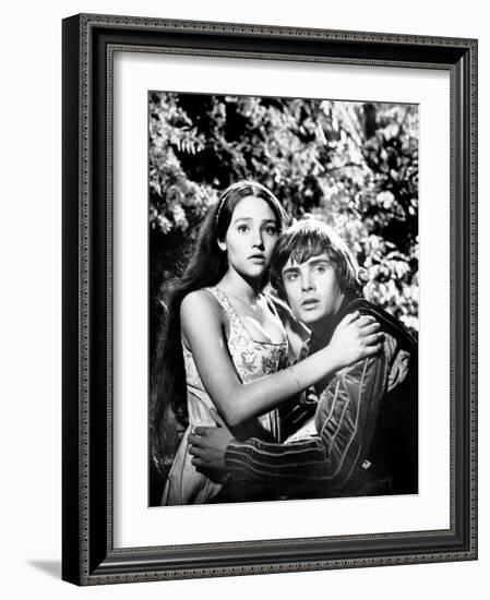 Romeo and Juliet-null-Framed Photo