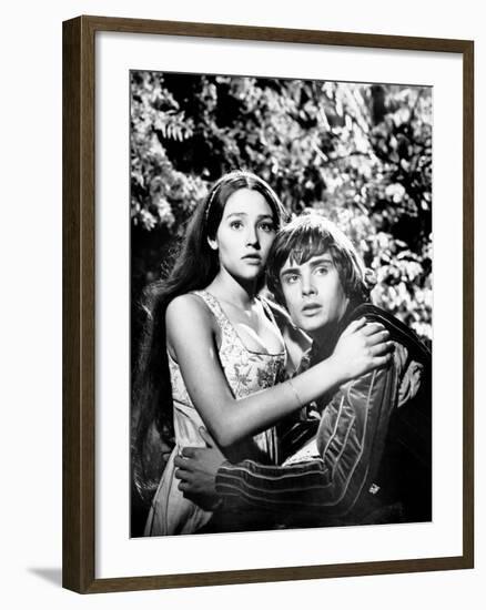 Romeo and Juliet-null-Framed Photo