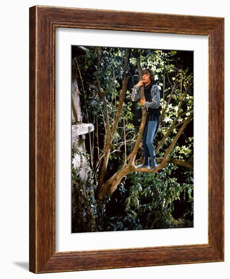 Romeo and Juliet-null-Framed Photo