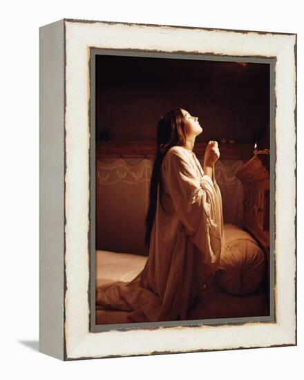 Romeo and Juliet-null-Framed Stretched Canvas