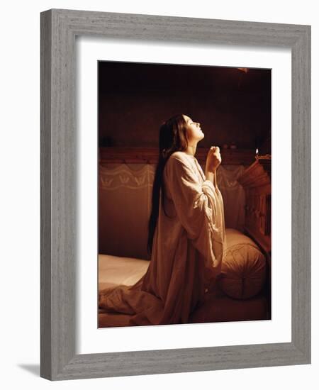 Romeo and Juliet-null-Framed Photo