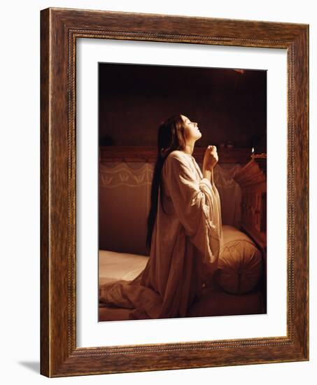 Romeo and Juliet-null-Framed Photo