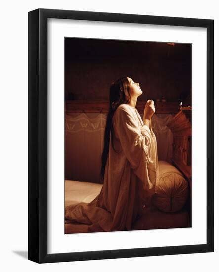 Romeo and Juliet-null-Framed Photo