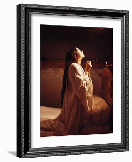 Romeo and Juliet-null-Framed Photo