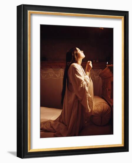 Romeo and Juliet-null-Framed Photo