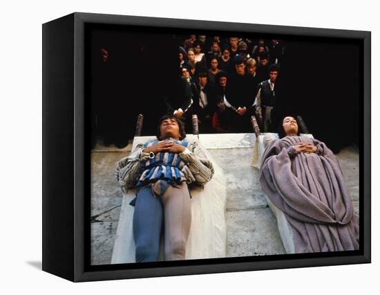 Romeo and Juliet-null-Framed Stretched Canvas