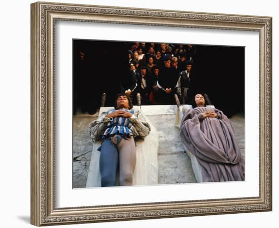 Romeo and Juliet-null-Framed Photo