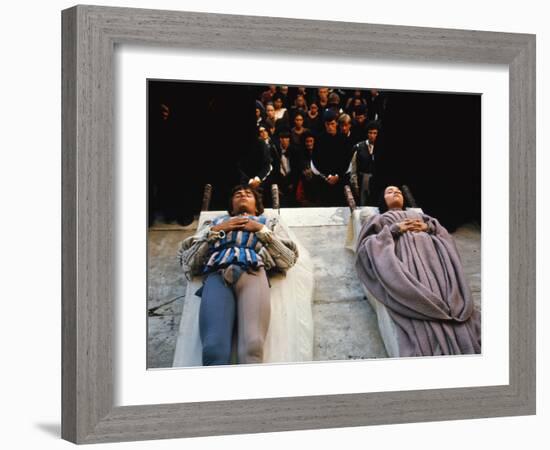 Romeo and Juliet-null-Framed Photo