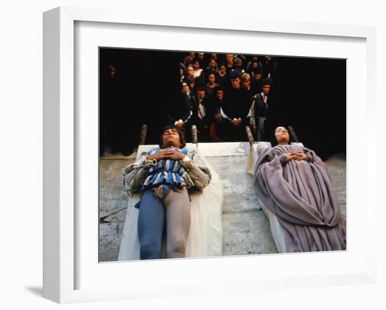 Romeo and Juliet-null-Framed Photo