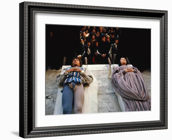 Romeo and Juliet-null-Framed Photo