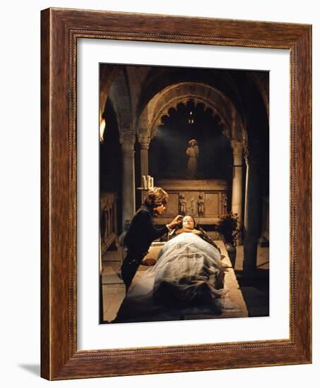 Romeo and Juliet-null-Framed Photo