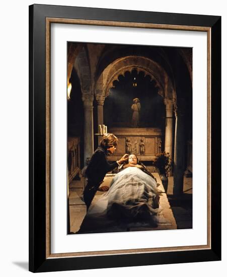 Romeo and Juliet-null-Framed Photo