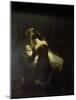 Romeo and Juliet-Henry Fuseli-Mounted Giclee Print