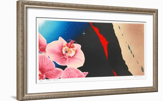 Romeo's Paradise-Michael Knigin-Framed Limited Edition