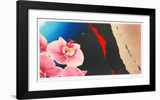 Romeo's Paradise-Michael Knigin-Framed Limited Edition