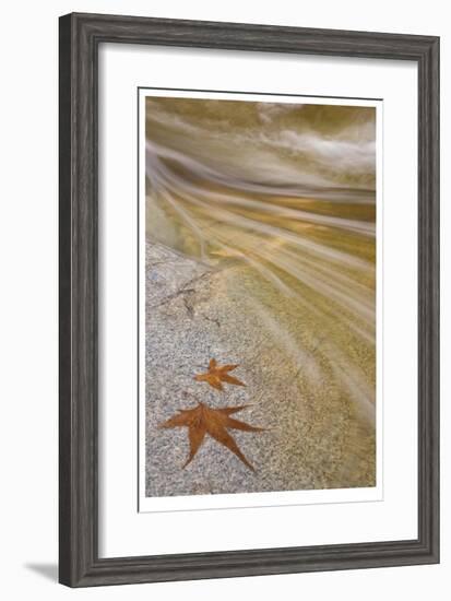 Romero Pools II-Donald Paulson-Framed Giclee Print