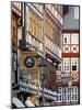 Romerplatz, Frankfurt, Germany-Peter Adams-Mounted Photographic Print