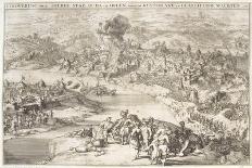 Arrival of William of Orange in England, 5 November 1688-Romeyn De Hooghe-Framed Giclee Print
