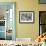 Romona Falls II-Donald Paulson-Framed Giclee Print displayed on a wall