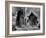 Romsey Abbey Church-Fred Musto-Framed Photographic Print