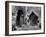 Romsey Abbey Church-Fred Musto-Framed Photographic Print