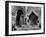 Romsey Abbey Church-Fred Musto-Framed Photographic Print