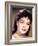 Romy Schneider, 1950s-null-Framed Photo