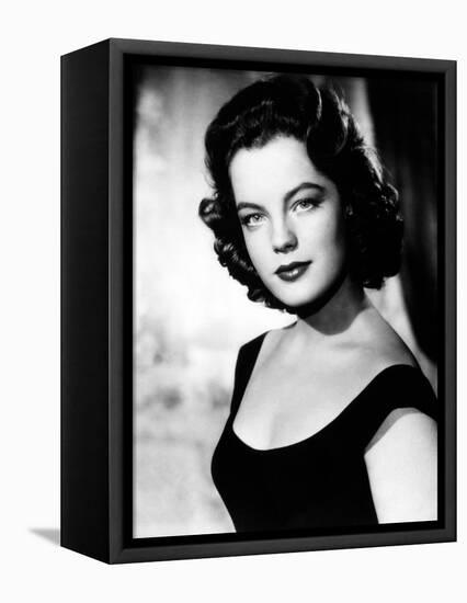 Romy Schneider. "Forever My Love" [1962], Directed by Ernst Marischka.-null-Framed Premier Image Canvas