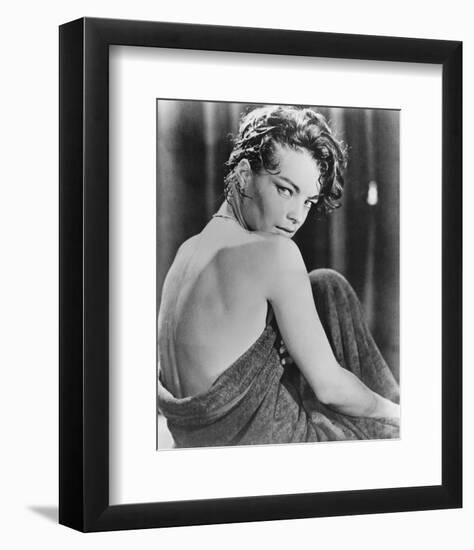 Romy Schneider-null-Framed Photo