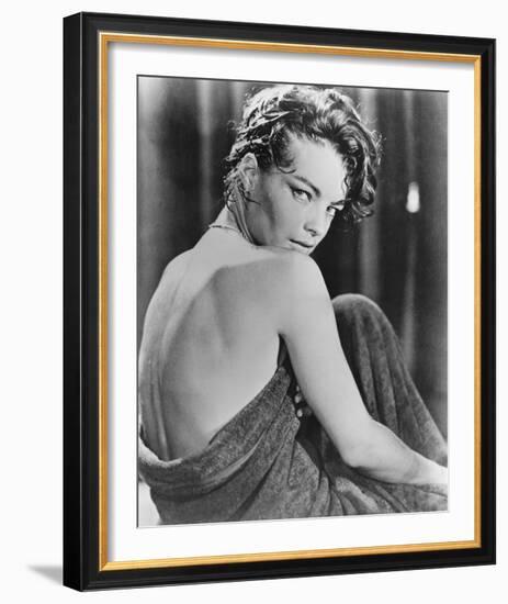 Romy Schneider-null-Framed Photo