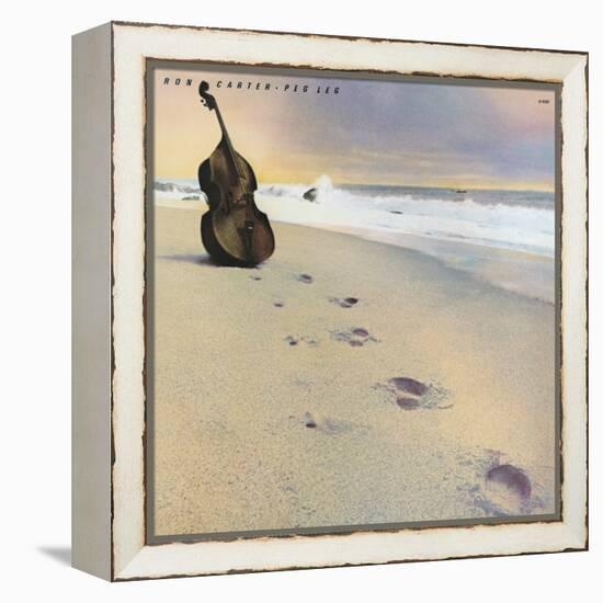 Ron Carter - Peg Leg-null-Framed Stretched Canvas